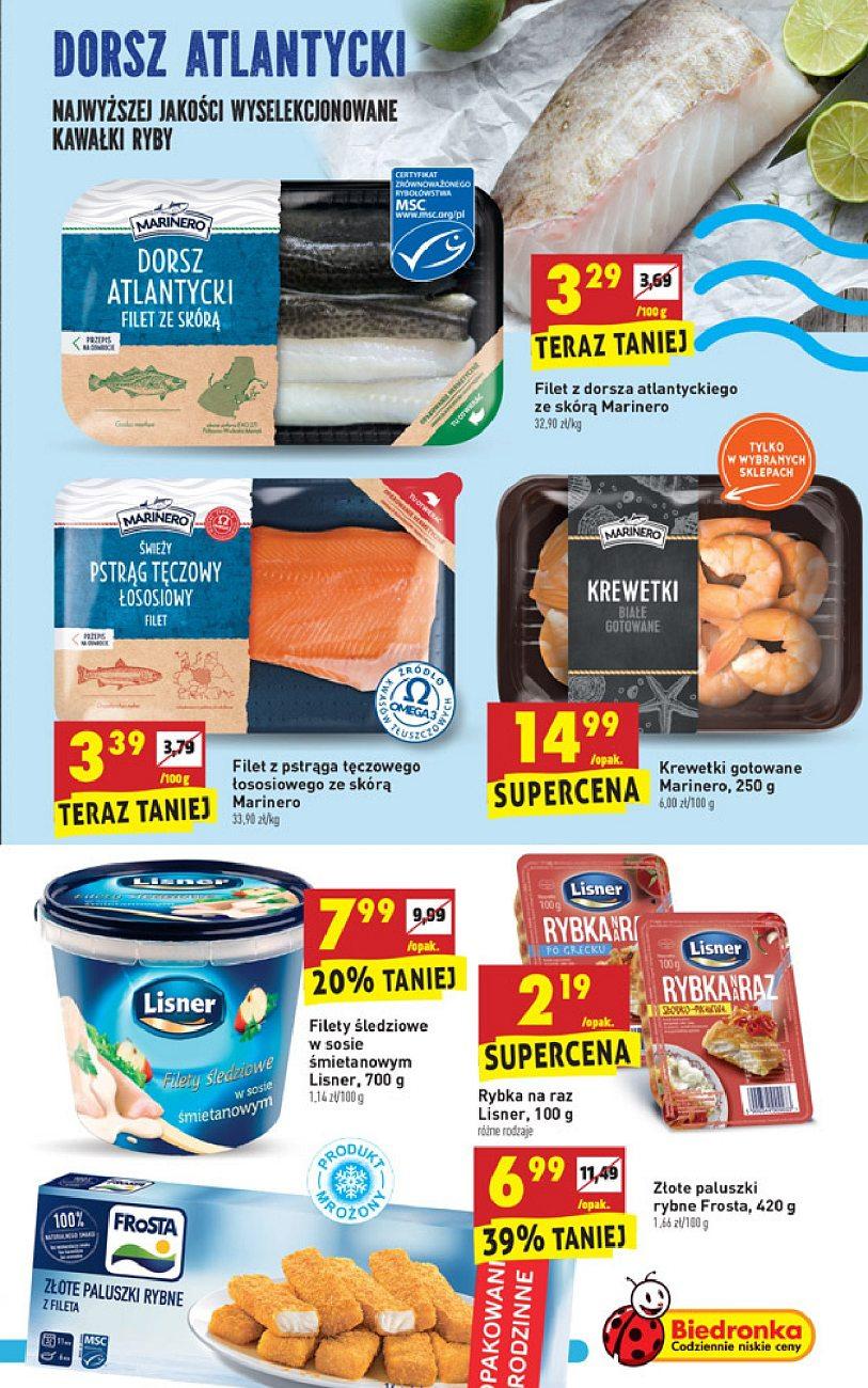 Gazetka promocyjna Biedronka str. 27