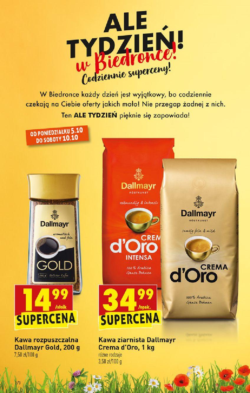 Gazetka promocyjna Biedronka str. 2