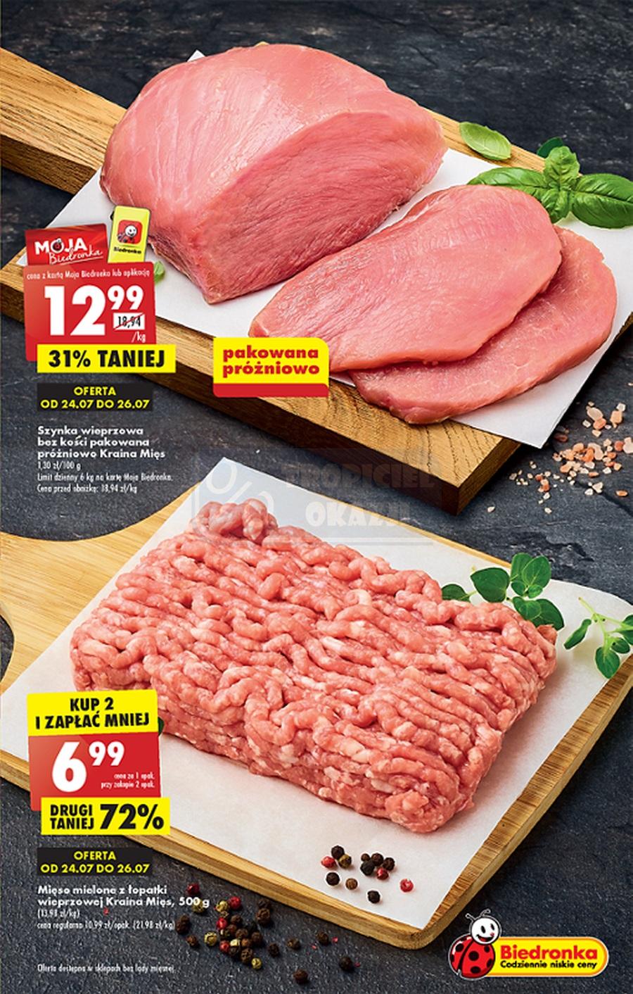 Gazetka promocyjna Biedronka str. 25