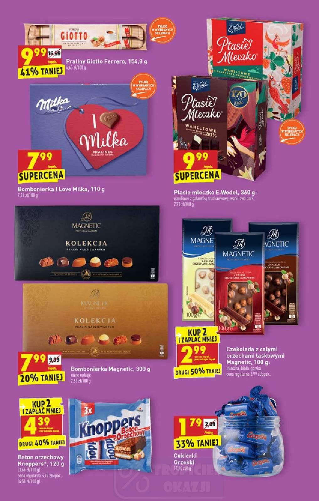 Gazetka promocyjna Biedronka str. 35