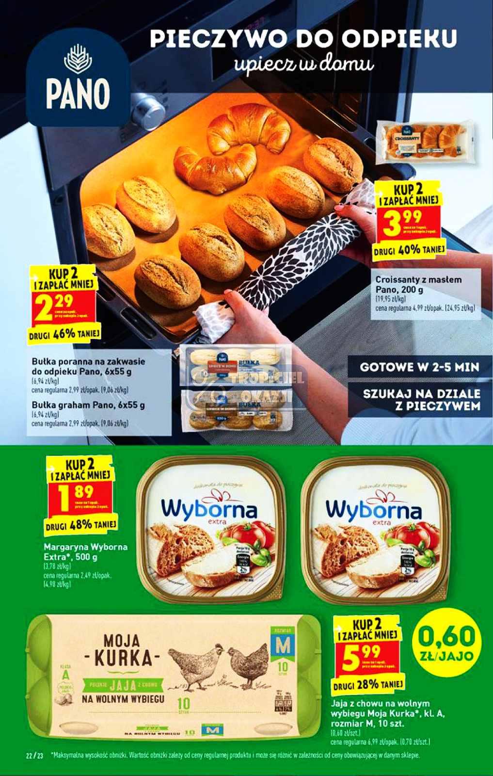 Gazetka promocyjna Biedronka str. 22