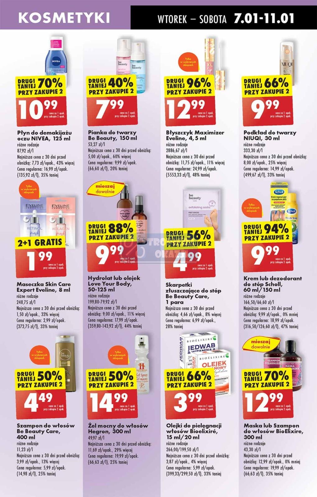 Gazetka promocyjna Biedronka str. 67