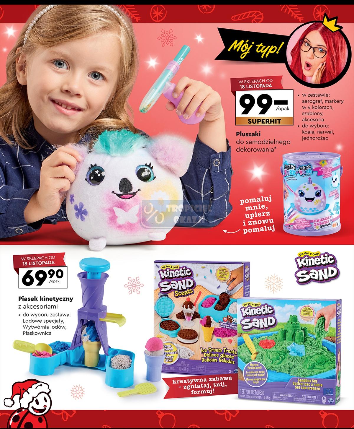 Gazetka promocyjna Biedronka str. 78