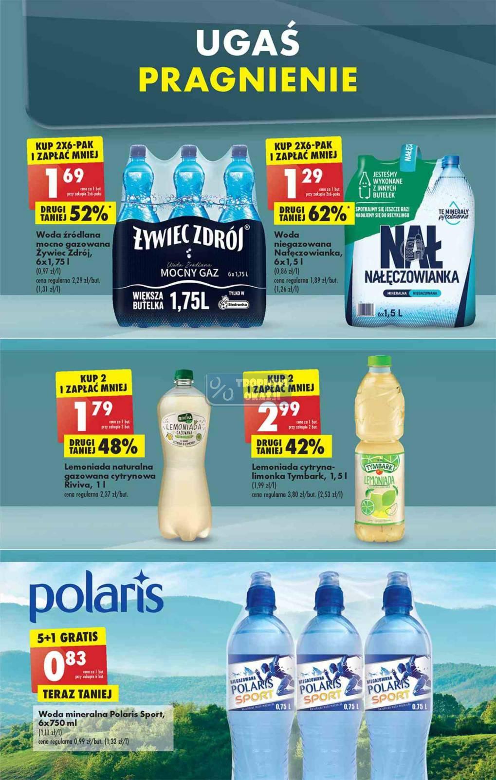 Gazetka promocyjna Biedronka str. 35