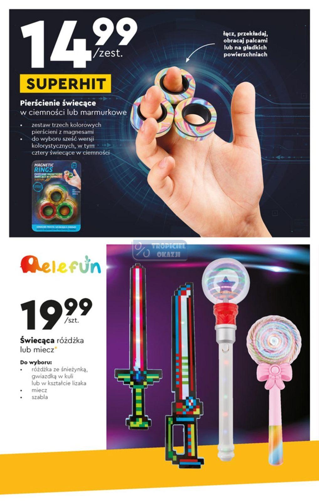 Gazetka promocyjna Biedronka str. 18