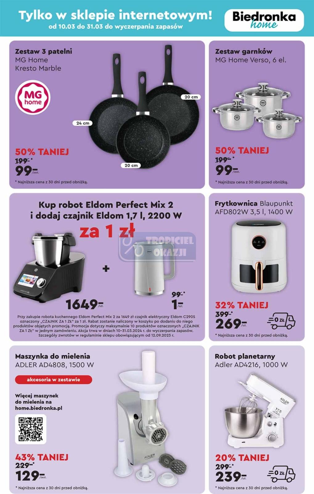 Gazetka promocyjna Biedronka str. 39