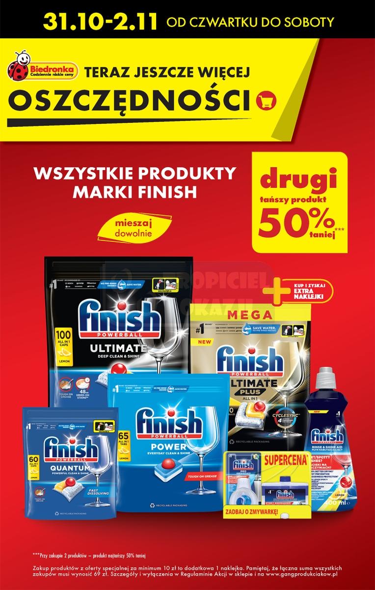 Gazetka promocyjna Biedronka str. 15