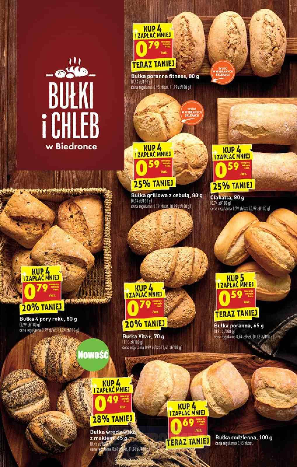 Gazetka promocyjna Biedronka str. 17