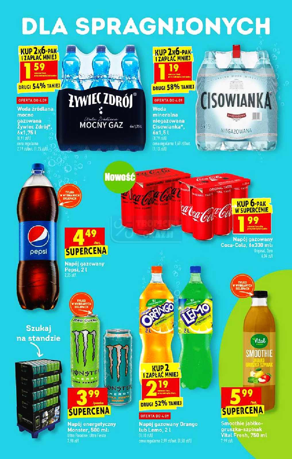 Gazetka promocyjna Biedronka str. 51