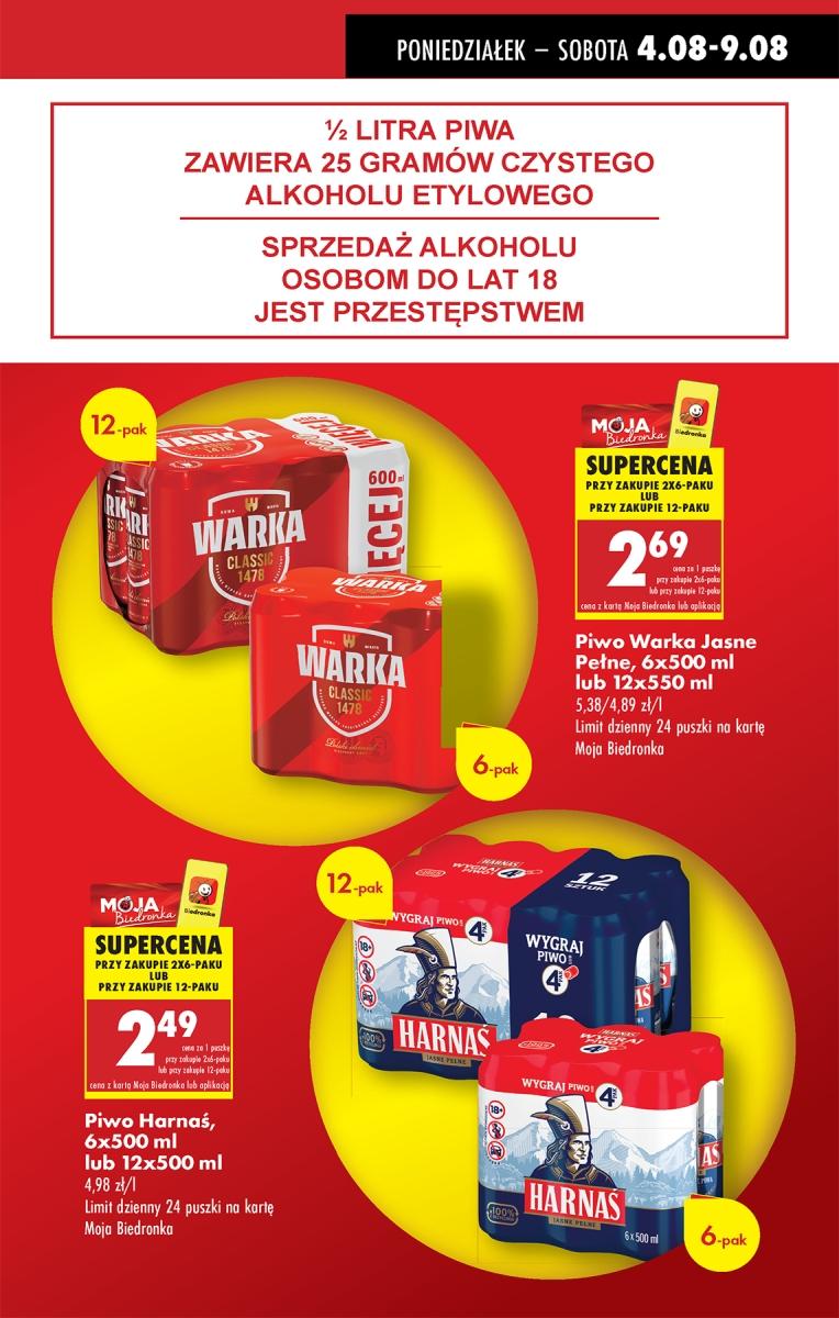 Gazetka promocyjna Biedronka str. 13