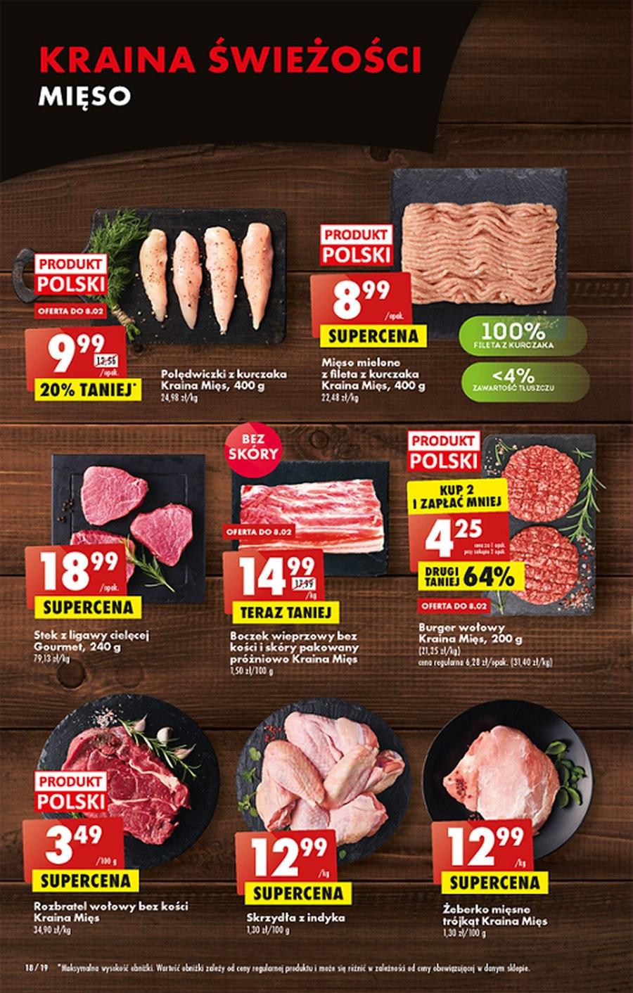 Gazetka promocyjna Biedronka str. 18