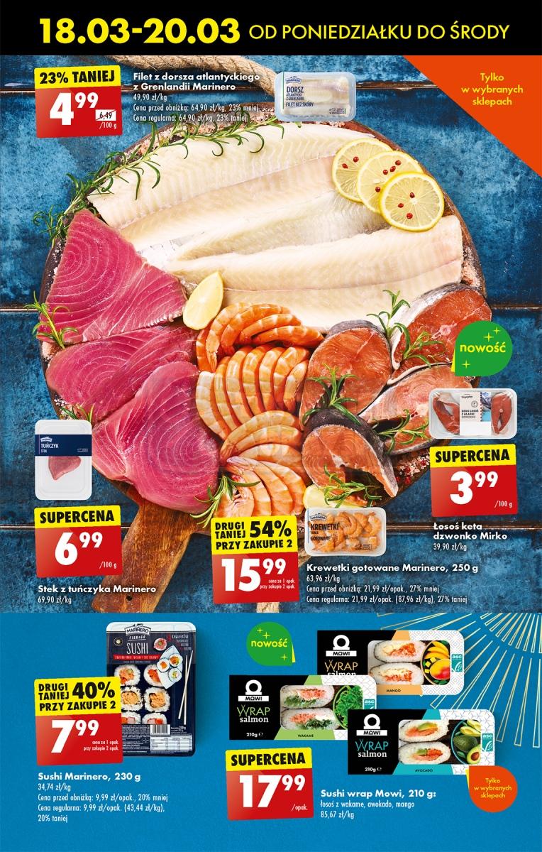 Gazetka promocyjna Biedronka str. 28