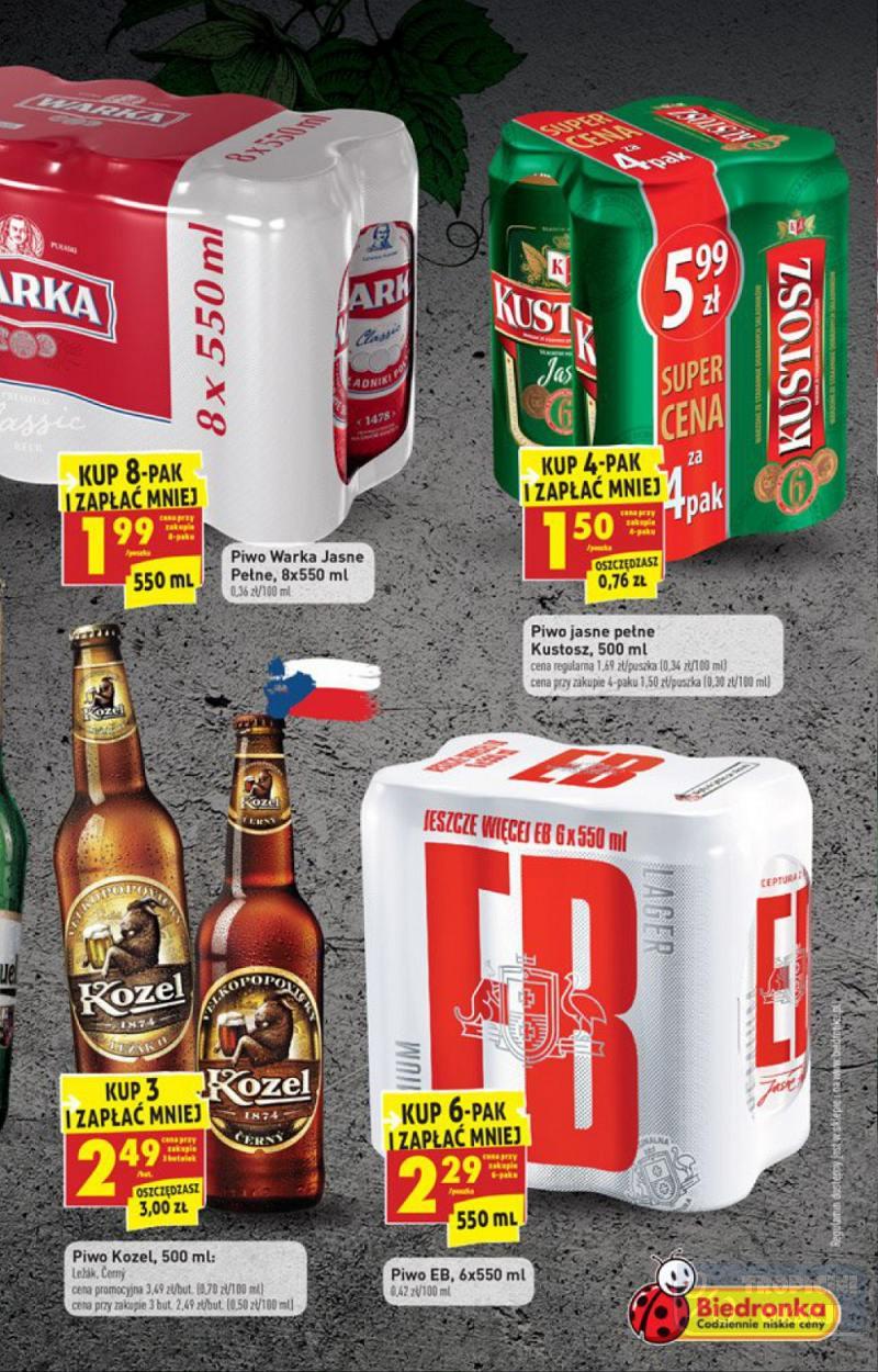 Gazetka promocyjna Biedronka str. 25