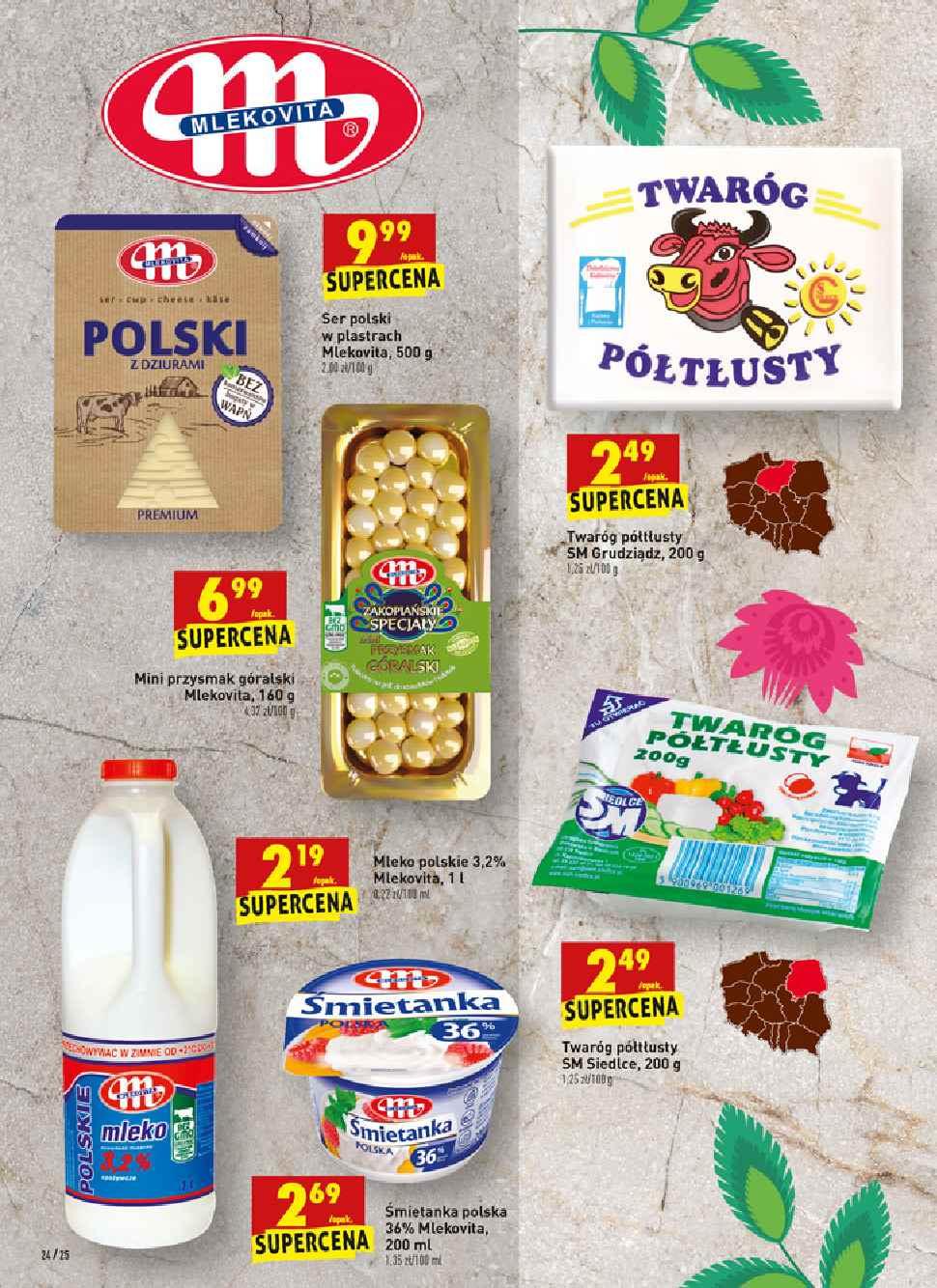 Gazetka promocyjna Biedronka str. 24