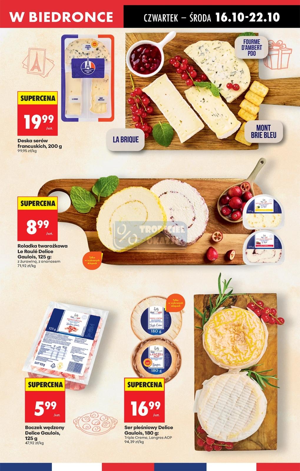 Gazetka promocyjna Biedronka str. 45