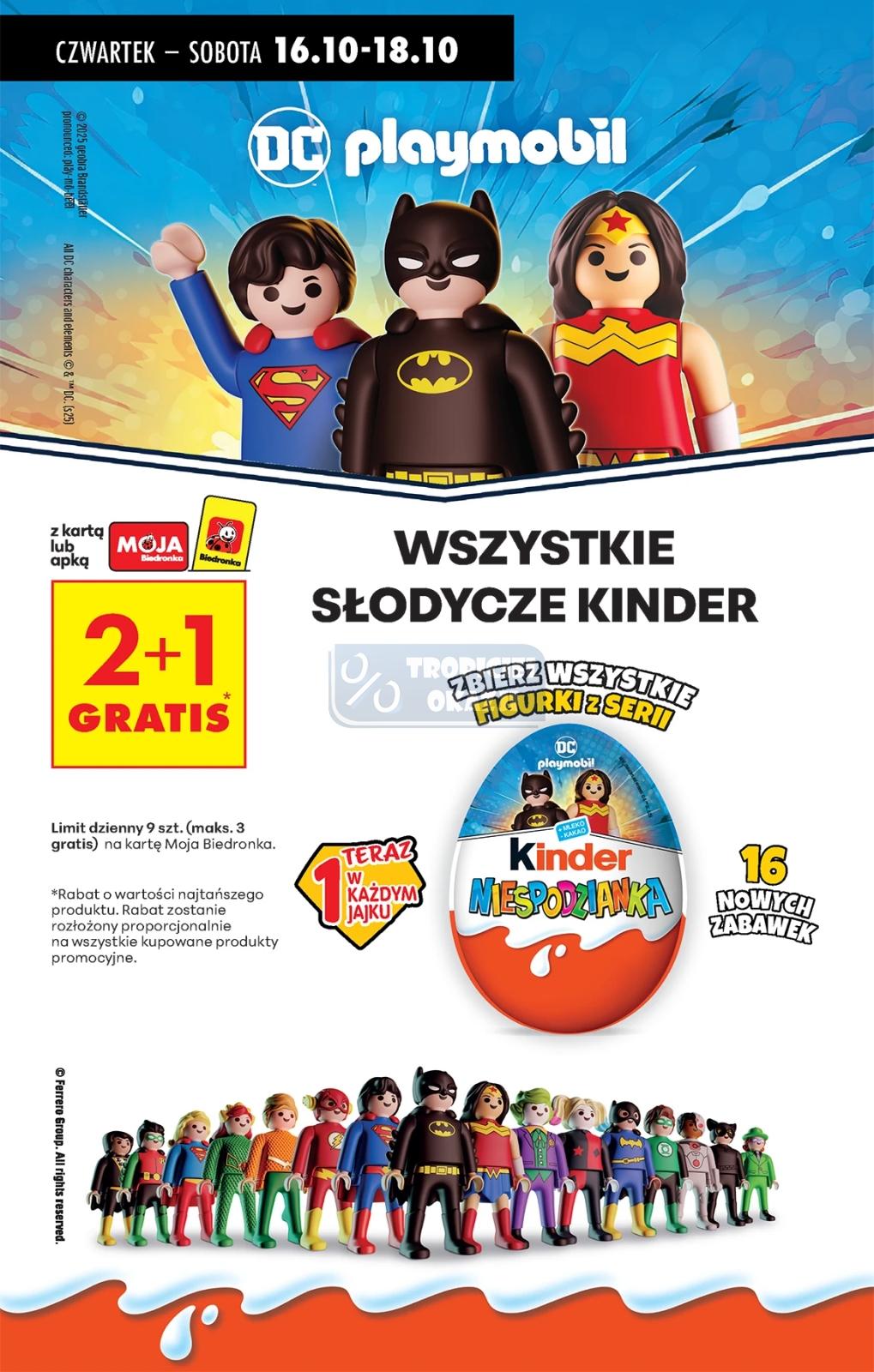 Gazetka promocyjna Biedronka str. 60