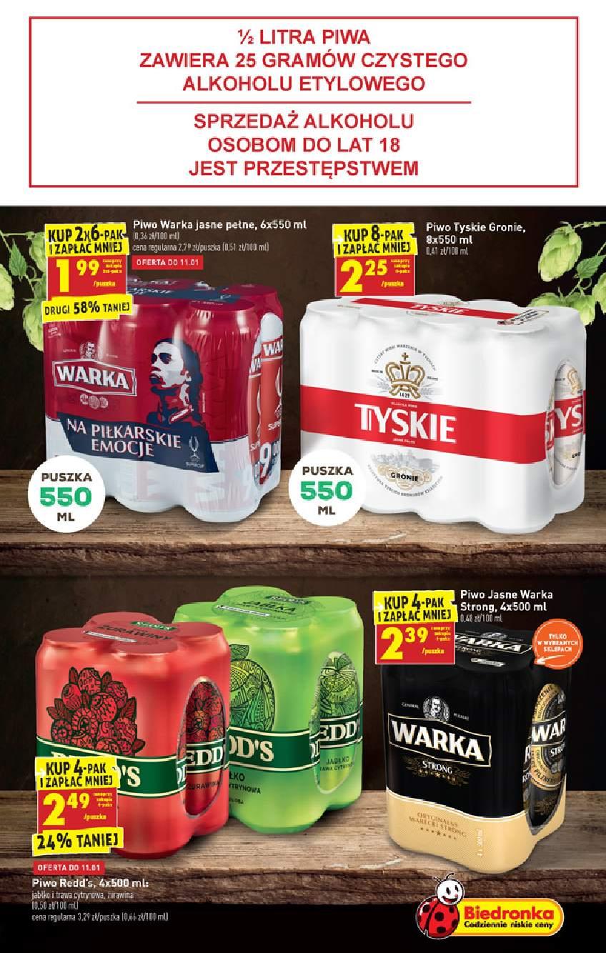 Gazetka promocyjna Biedronka str. 55
