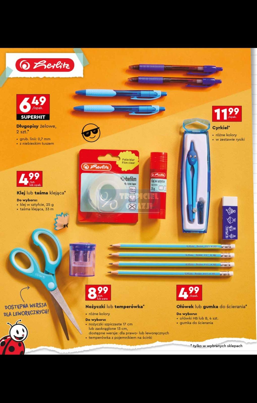 Gazetka promocyjna Biedronka str. 84