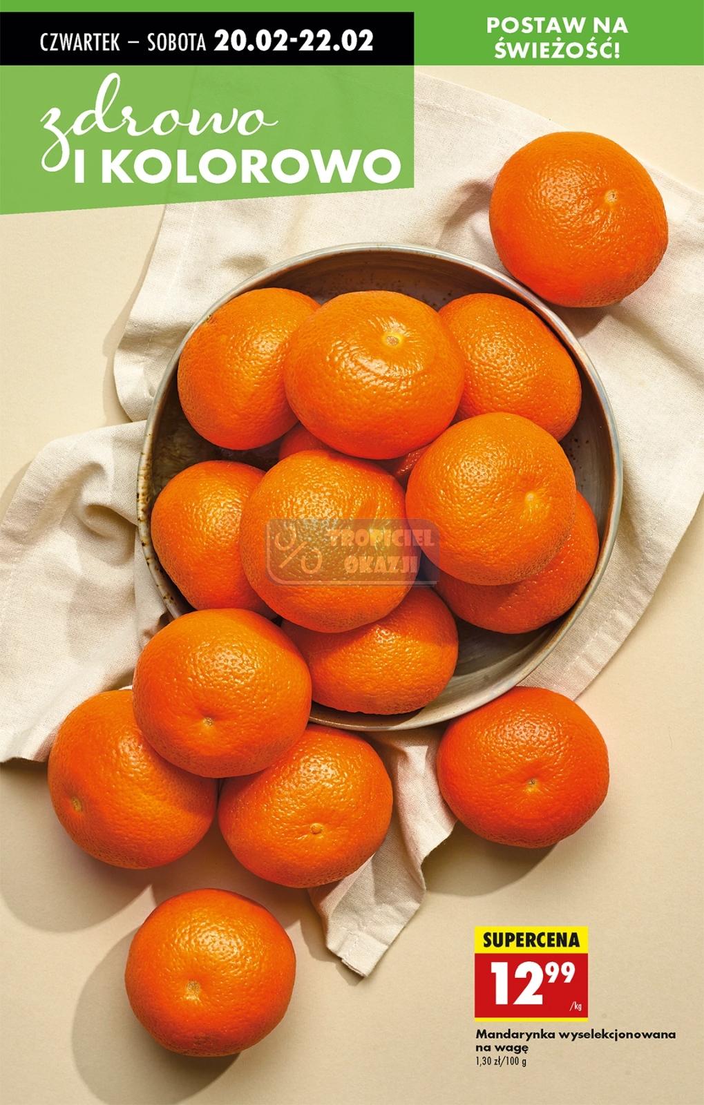 Gazetka promocyjna Biedronka str. 28