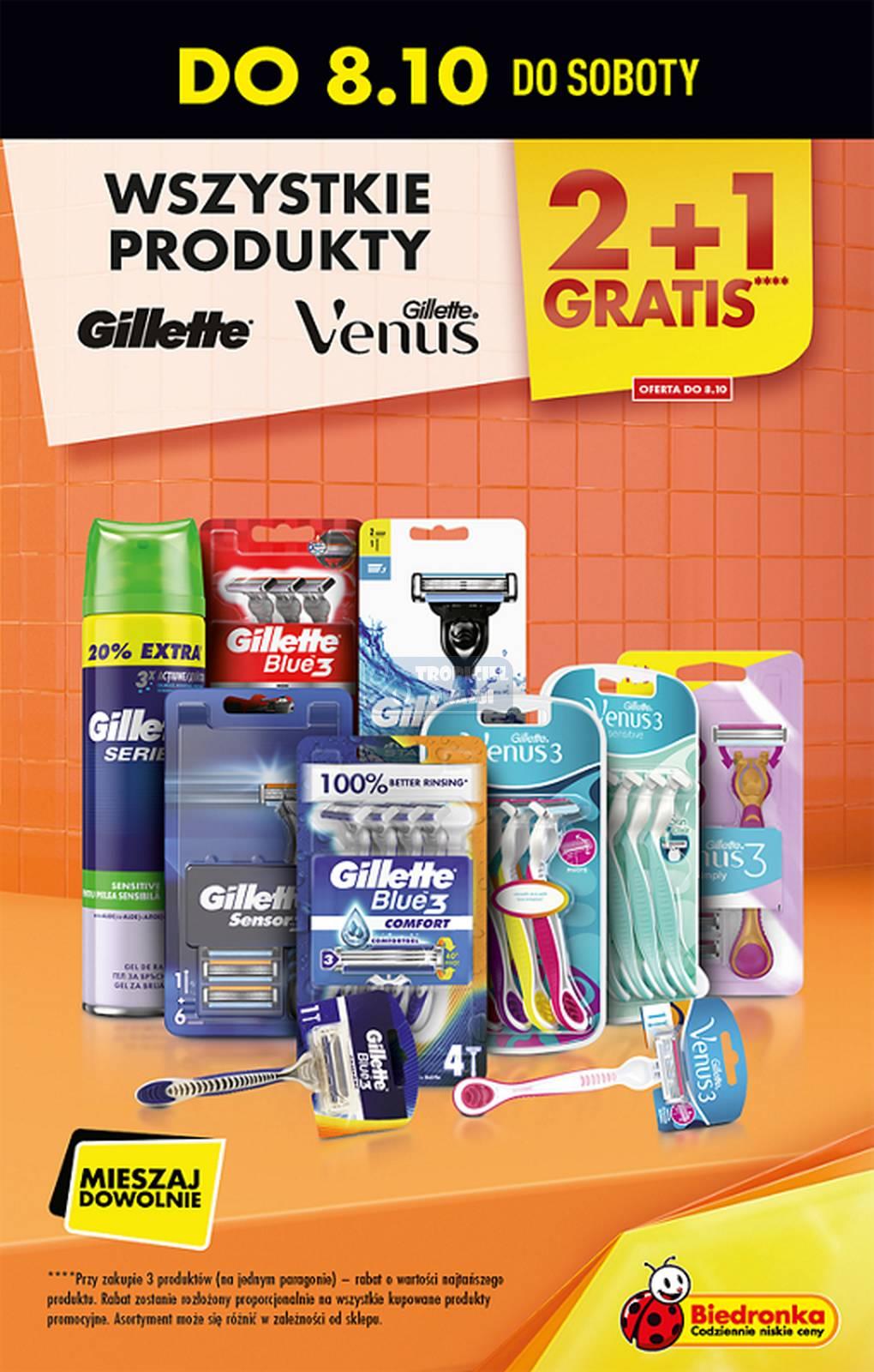 Gazetka promocyjna Biedronka str. 17