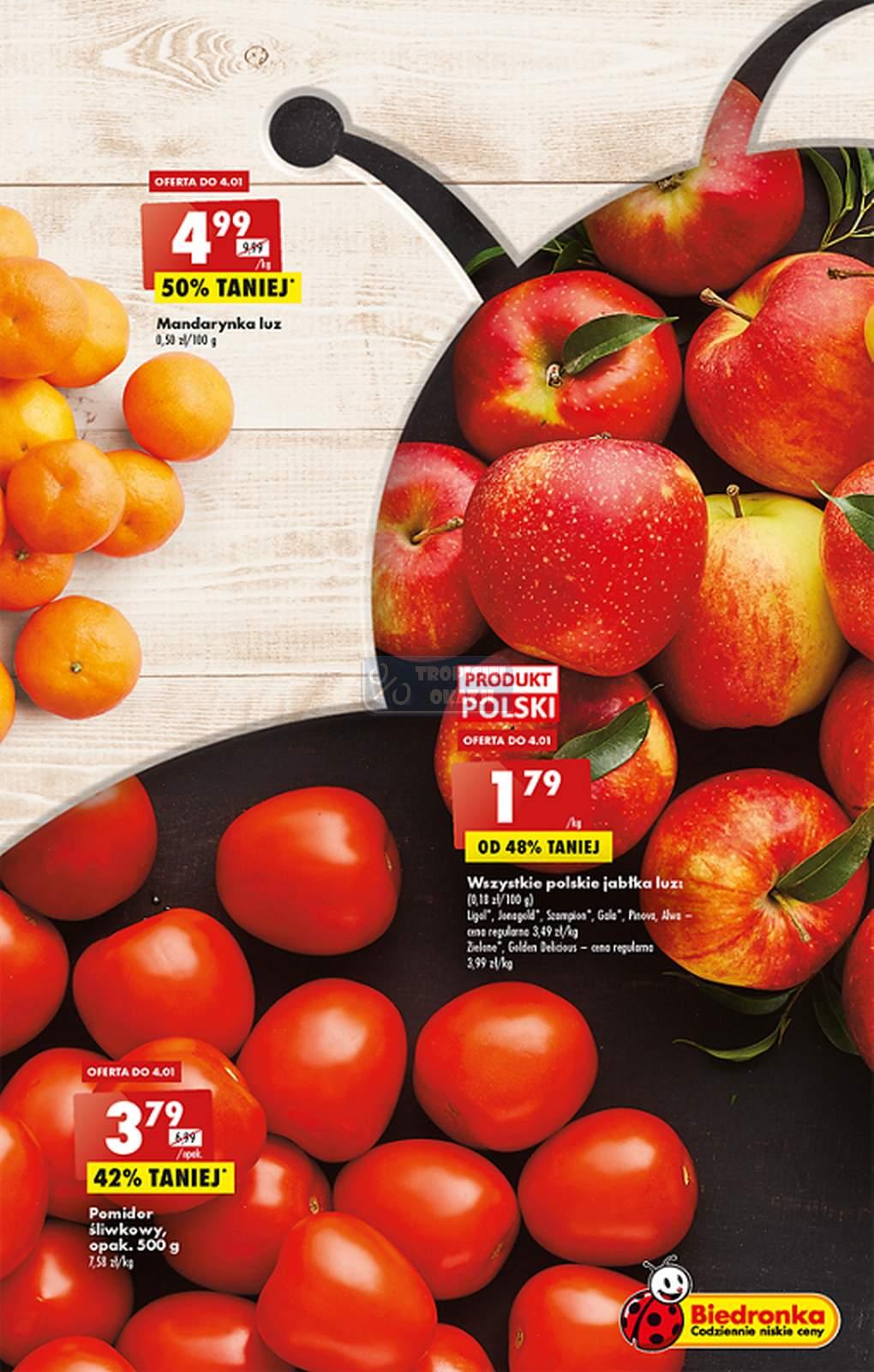 Gazetka promocyjna Biedronka str. 11