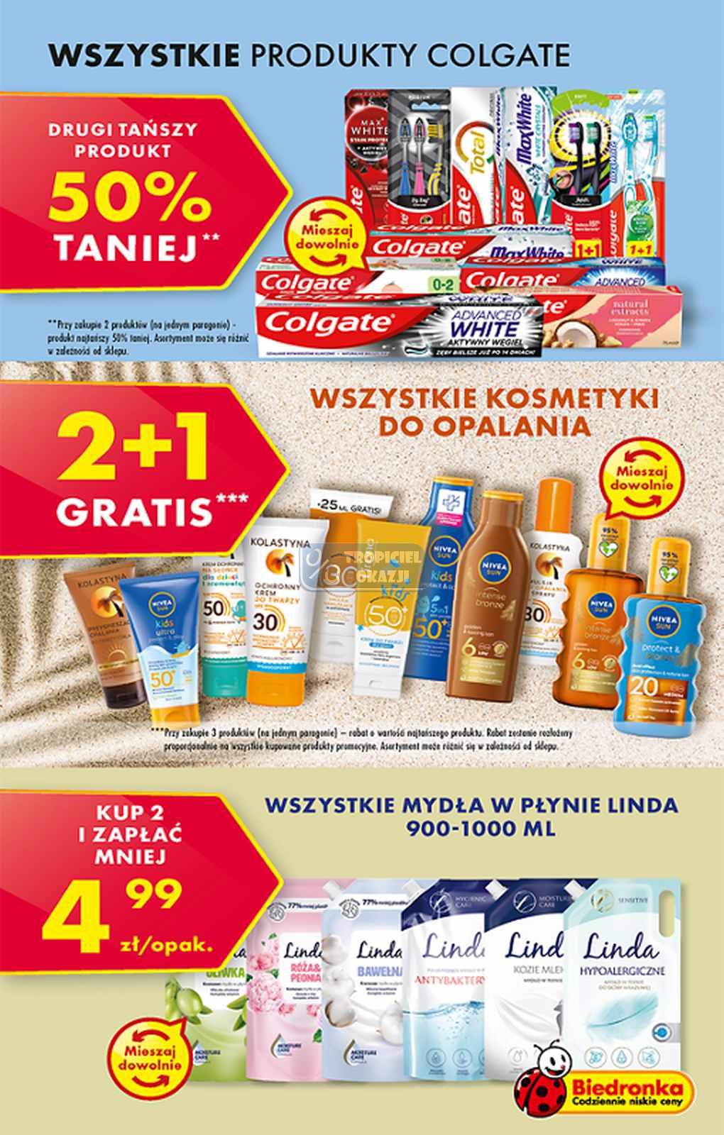 Gazetka promocyjna Biedronka str. 41