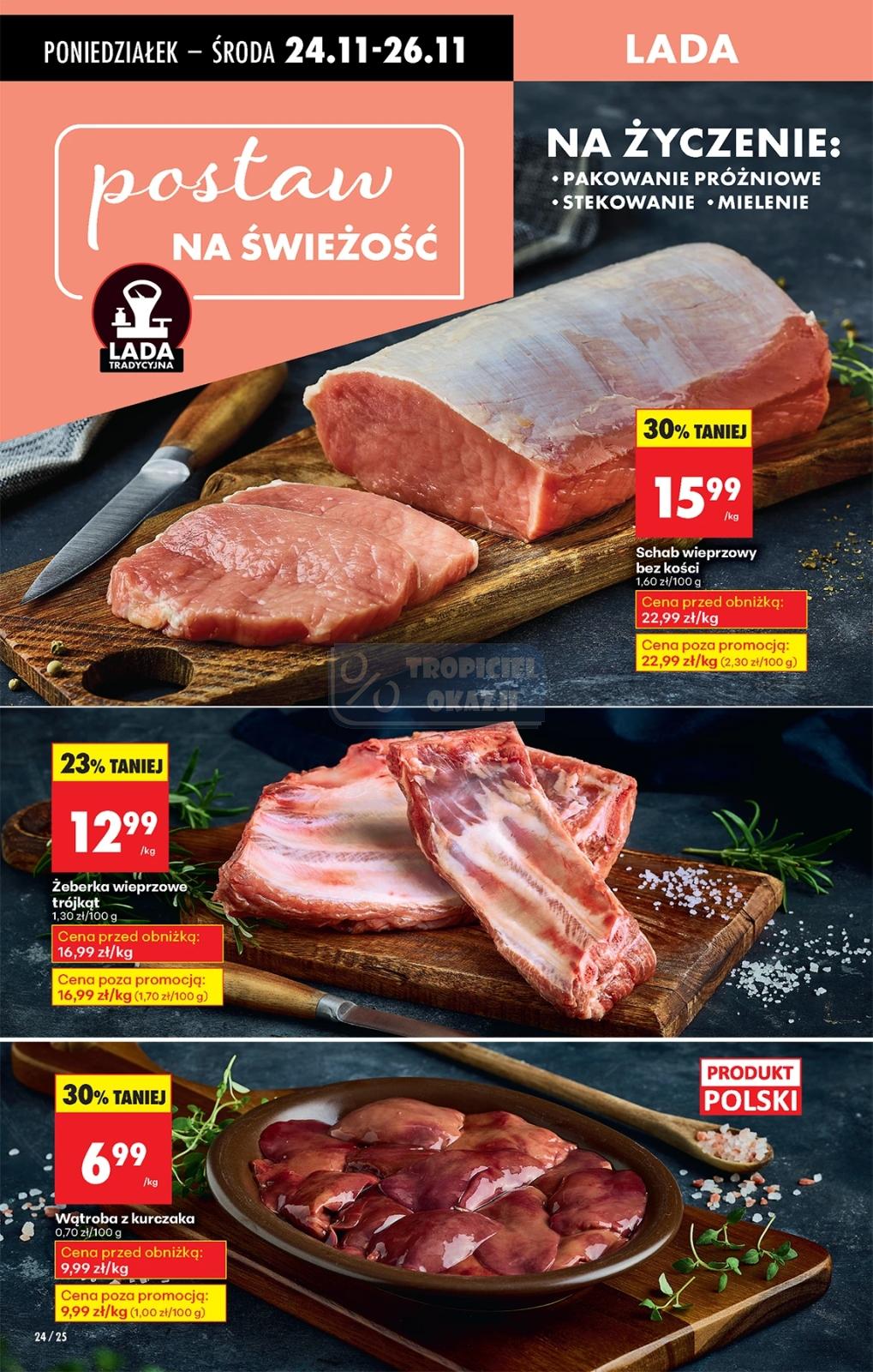 Gazetka promocyjna Biedronka str. 33