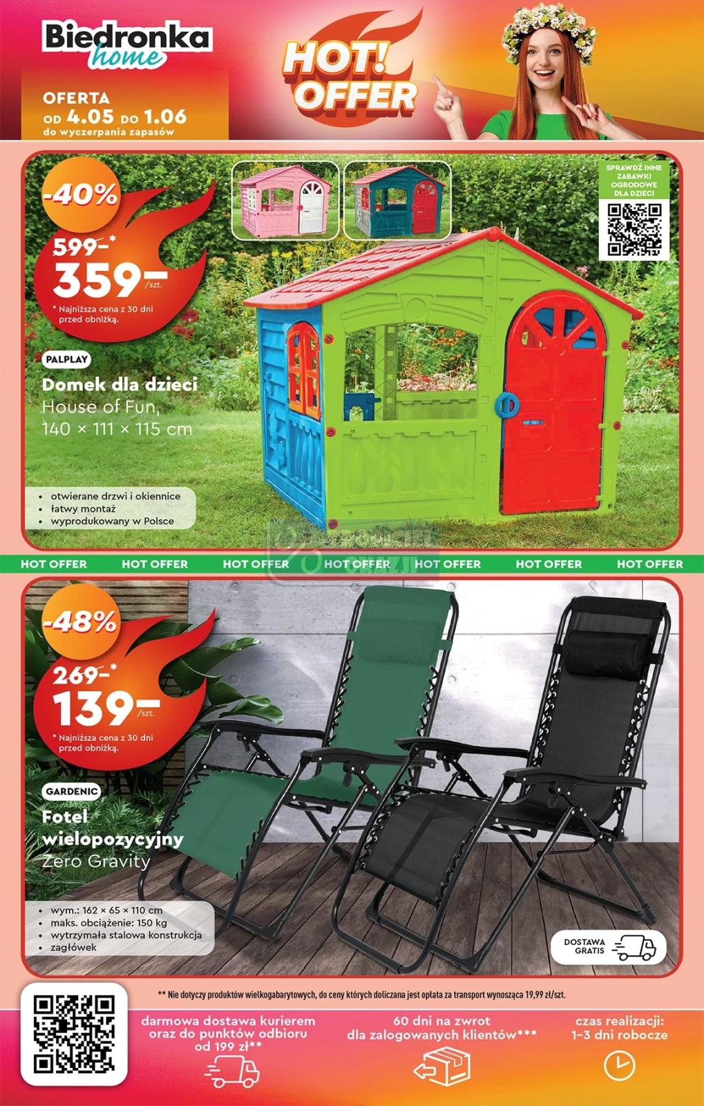 Gazetka promocyjna Biedronka str. 52