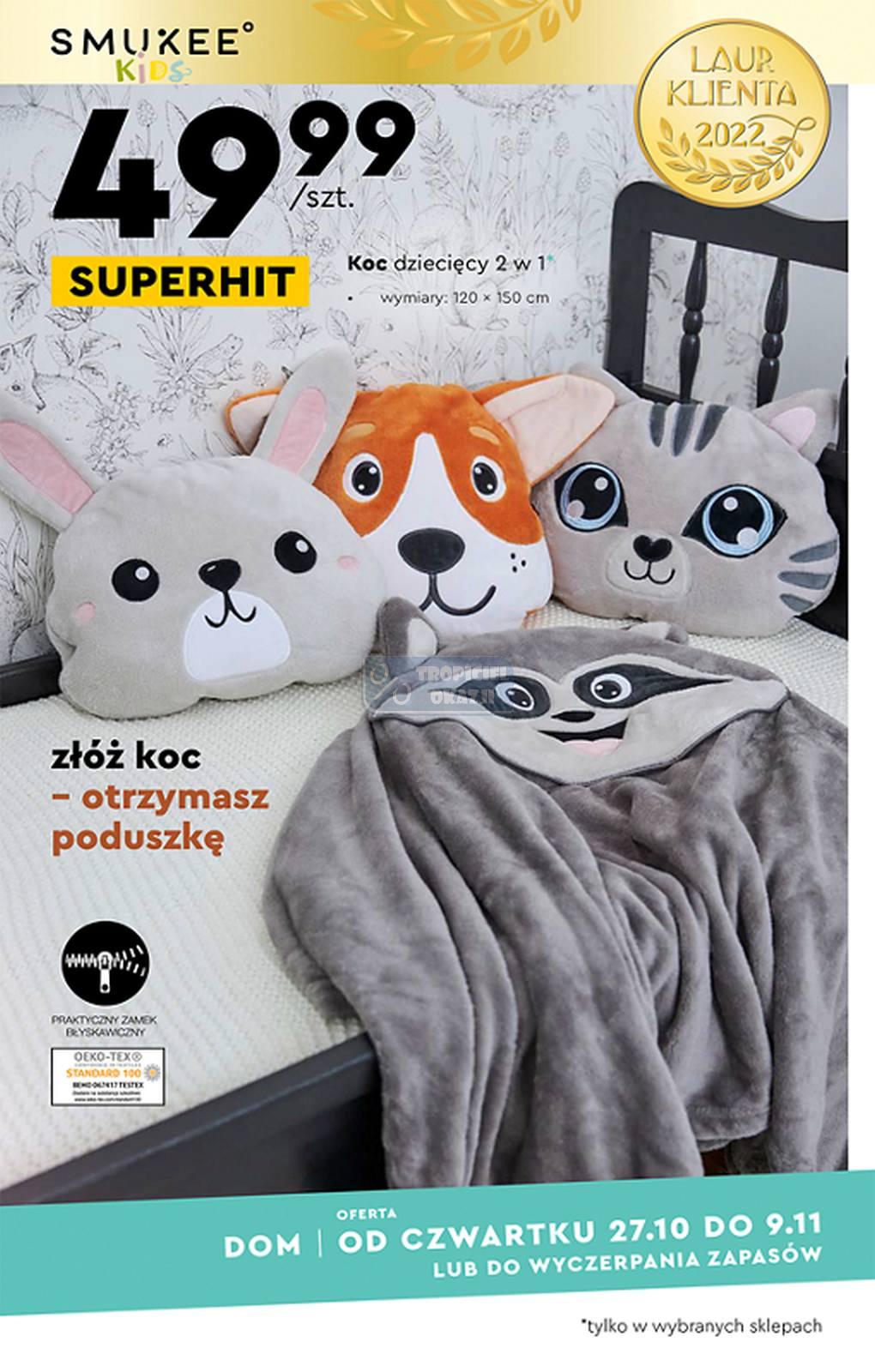 Gazetka promocyjna Biedronka str. 17