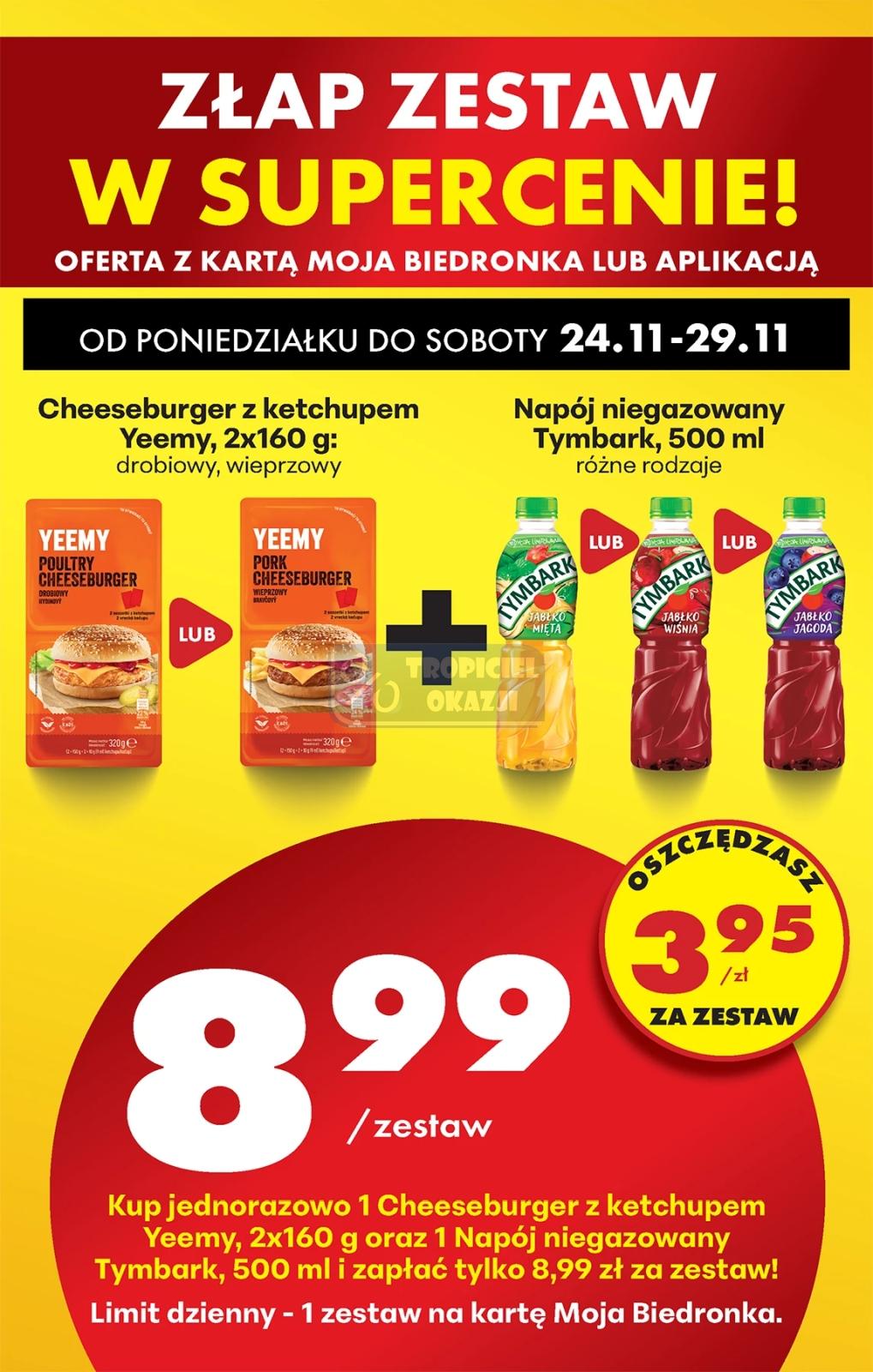 Gazetka promocyjna Biedronka str. 24