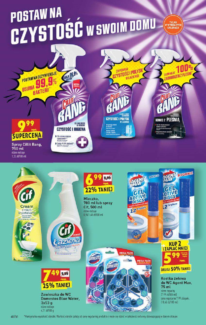 Gazetka promocyjna Biedronka str. 60