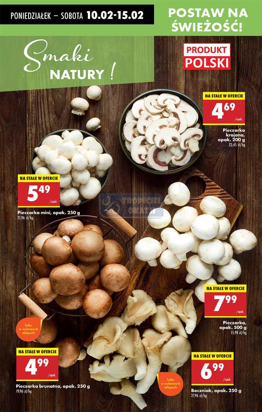 Gazetka promocyjna Biedronka str. 71