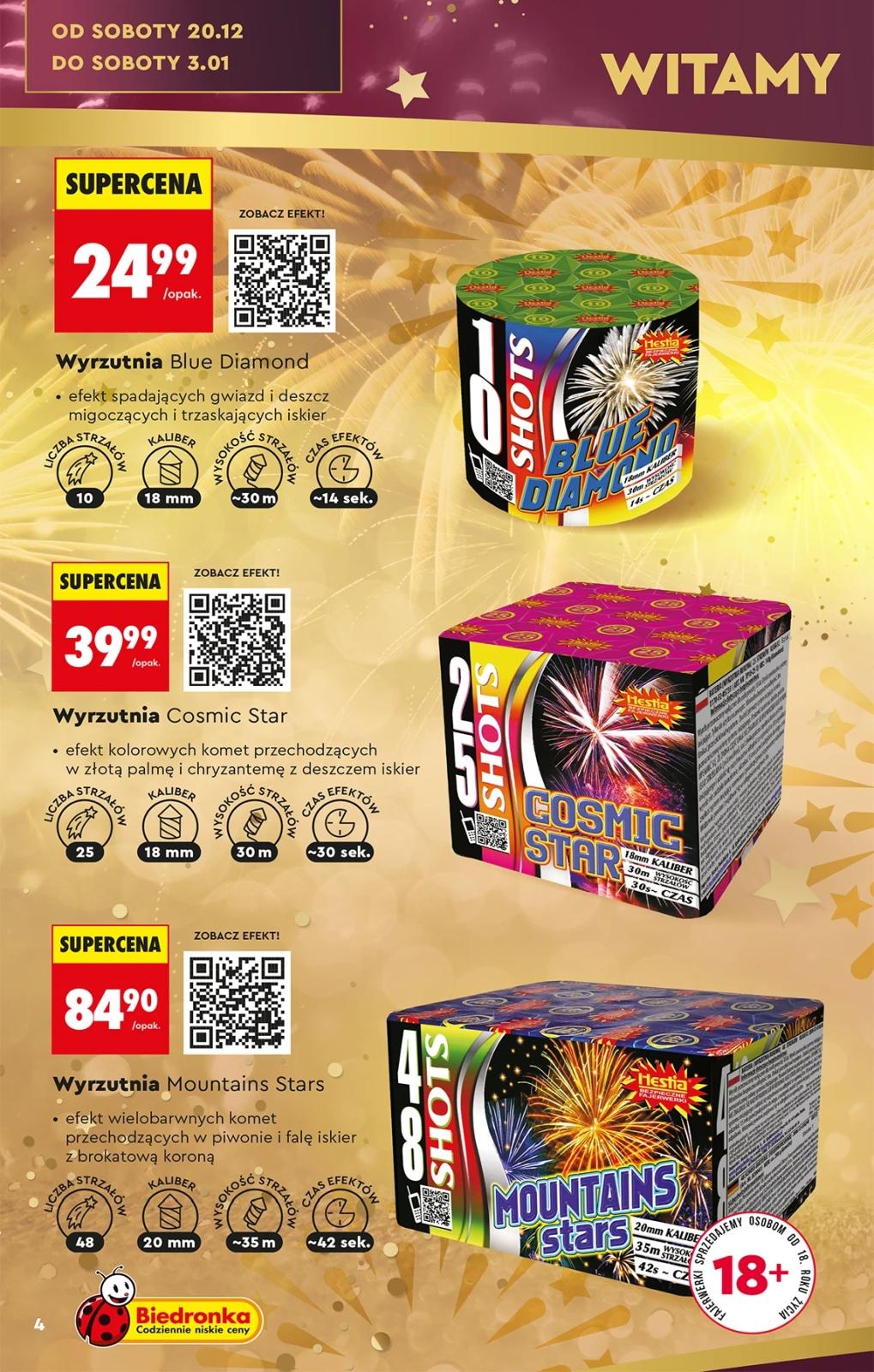 Gazetka promocyjna Biedronka str. 8