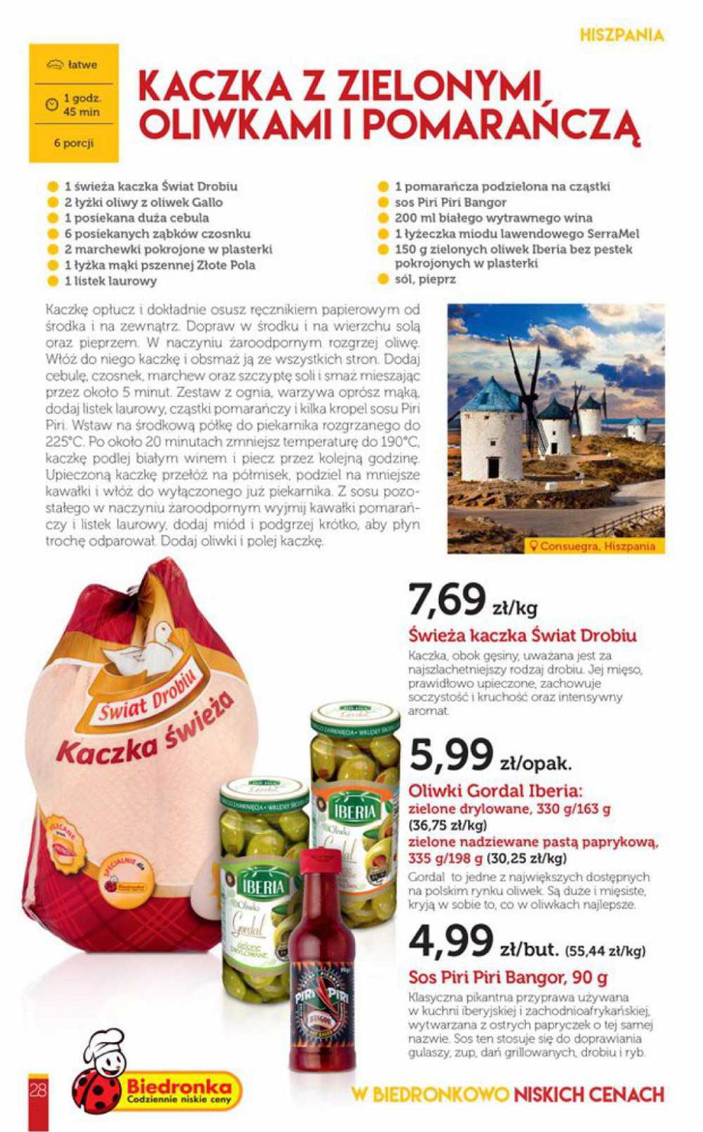 Gazetka promocyjna Biedronka str. 28