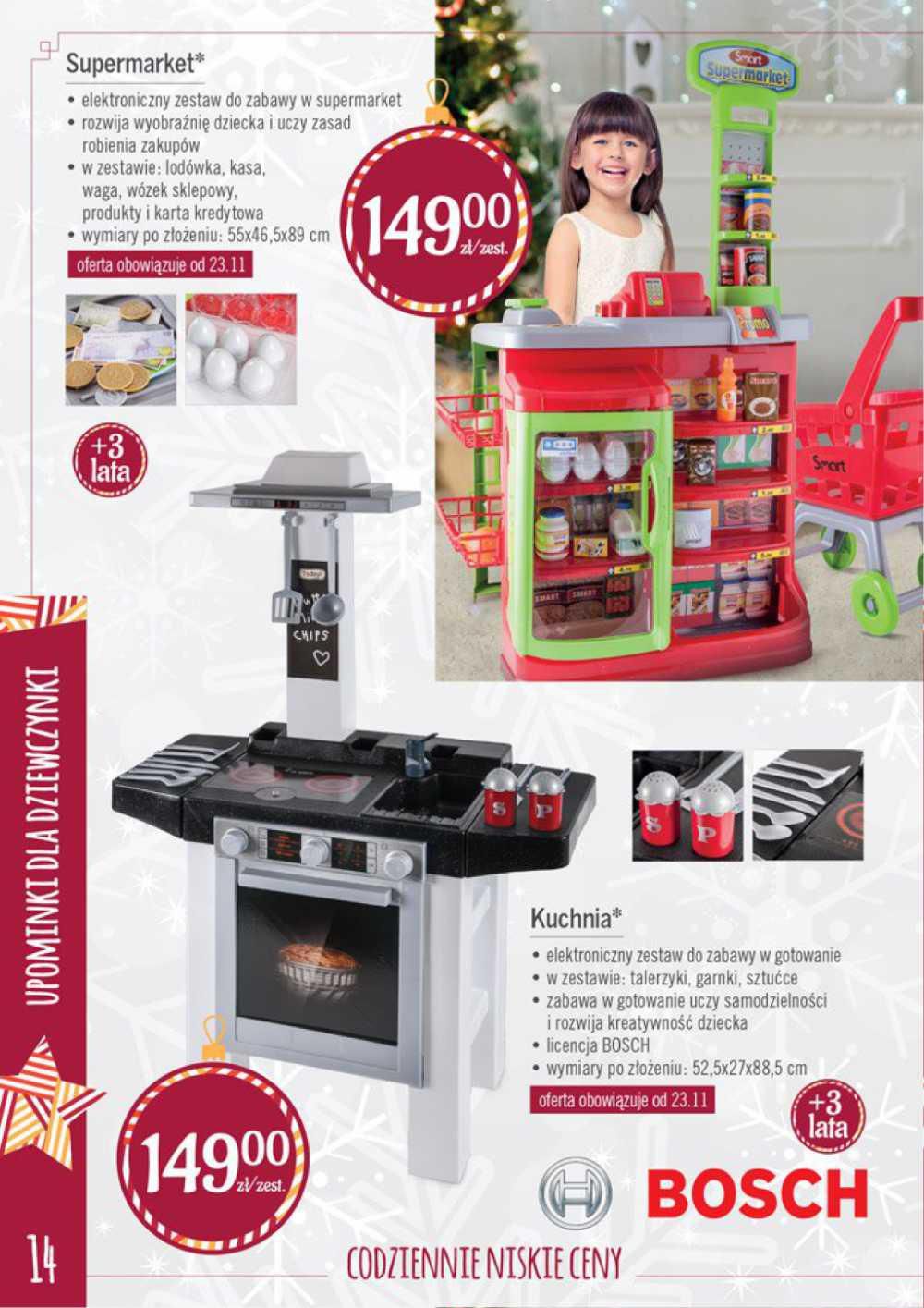 Gazetka promocyjna Biedronka str. 14