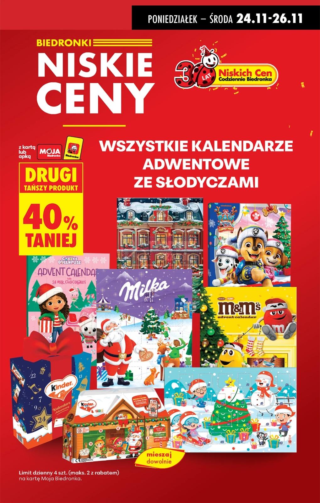 Gazetka promocyjna Biedronka str. 16