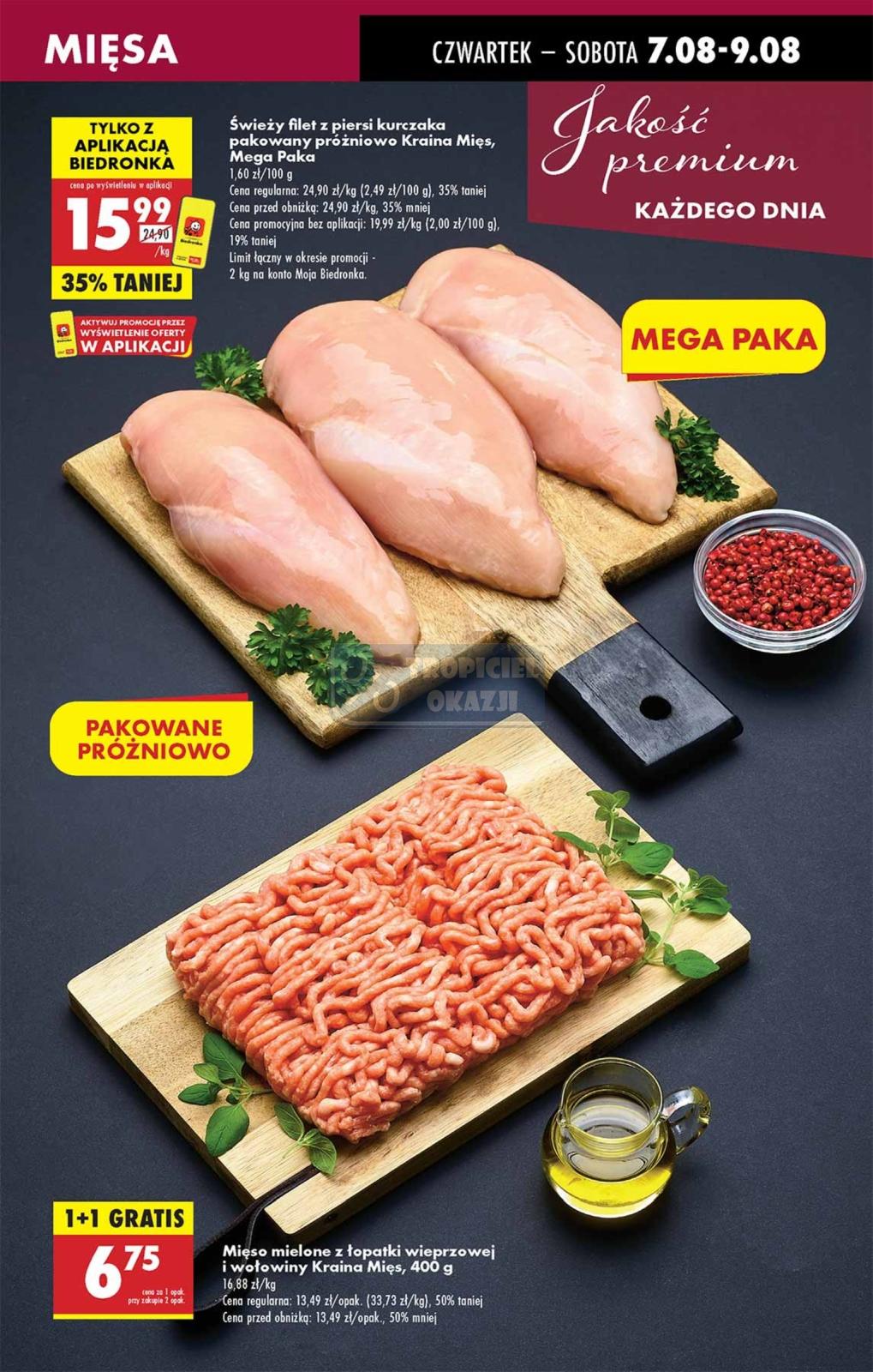 Gazetka promocyjna Biedronka str. 19