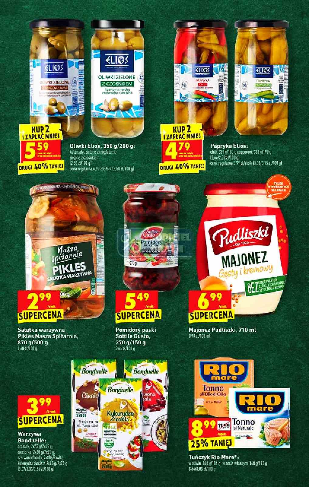 Gazetka promocyjna Biedronka str. 47