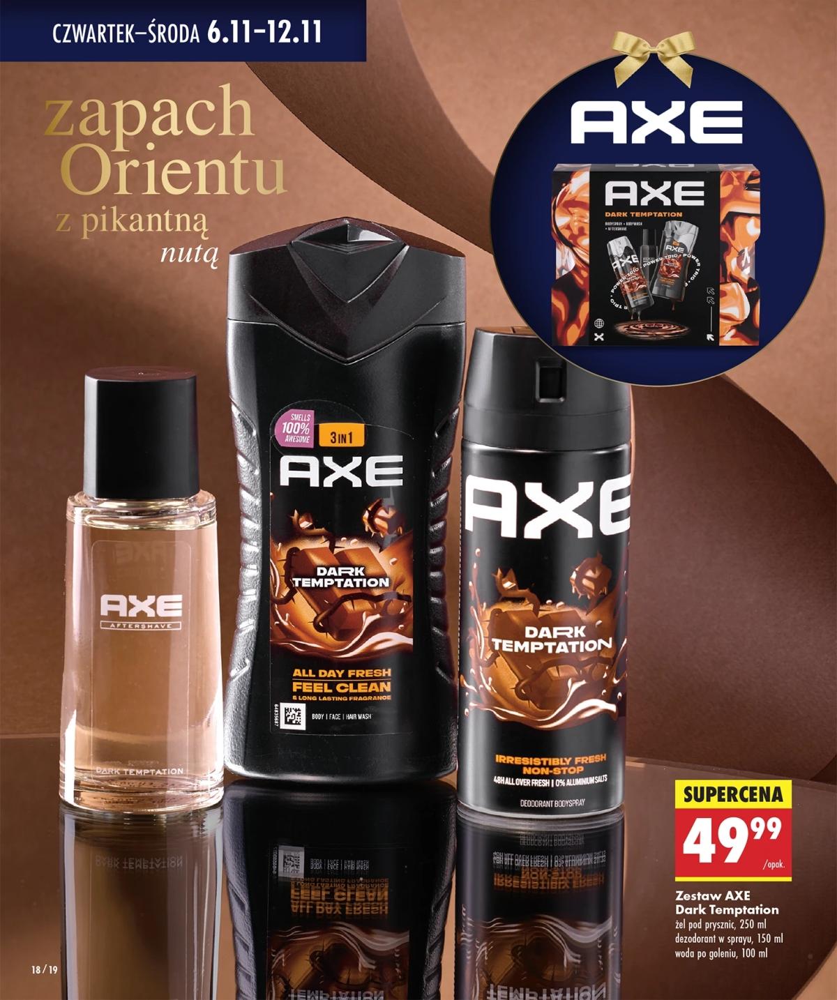 Gazetka promocyjna Biedronka str. 18