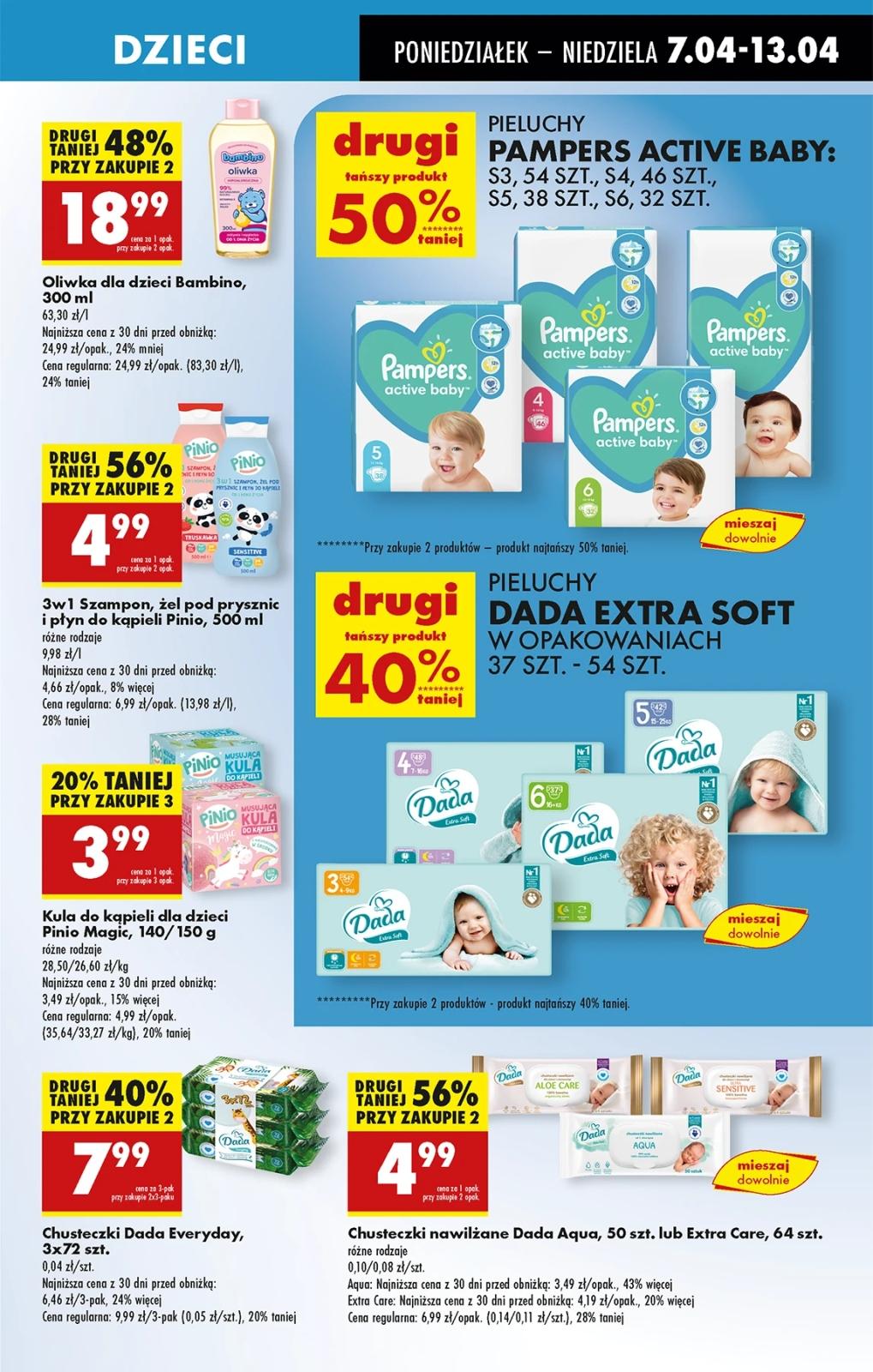 Gazetka promocyjna Biedronka str. 59