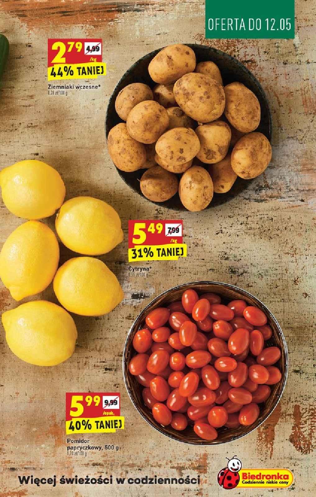 Gazetka promocyjna Biedronka str. 13