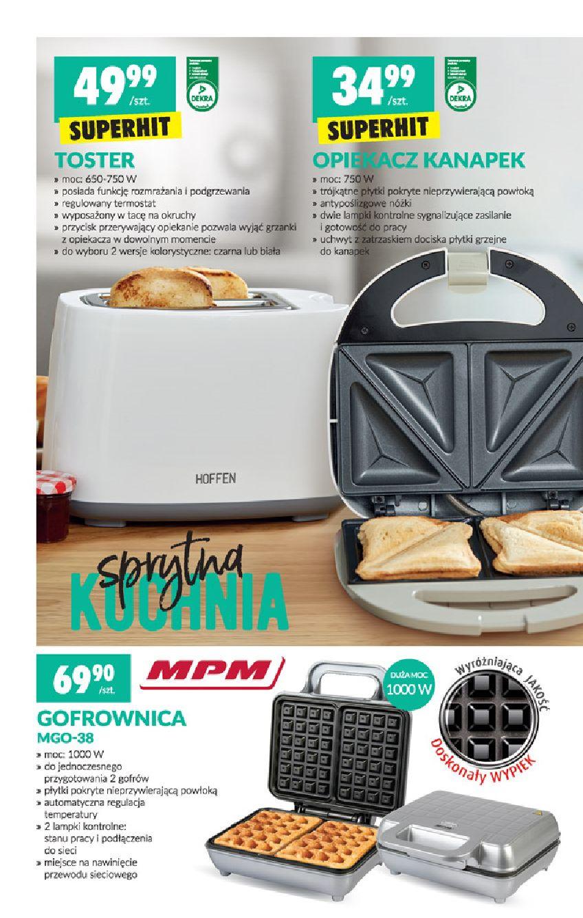 Gazetka promocyjna Biedronka str. 4