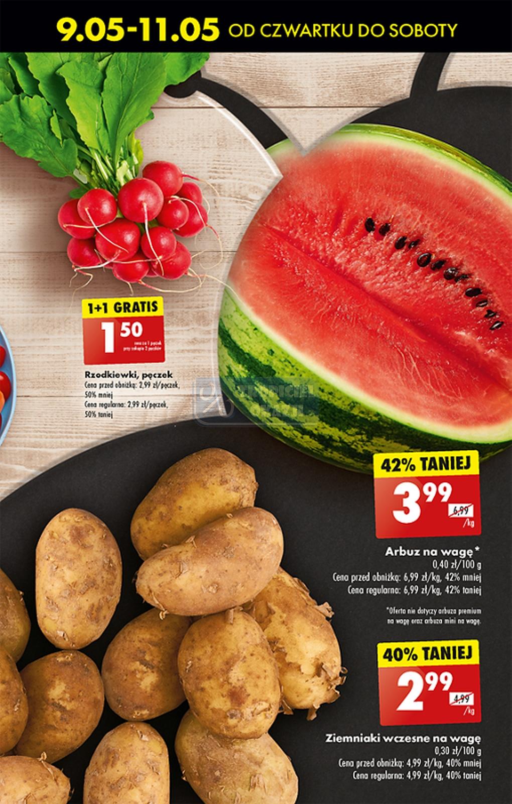 Gazetka promocyjna Biedronka str. 23