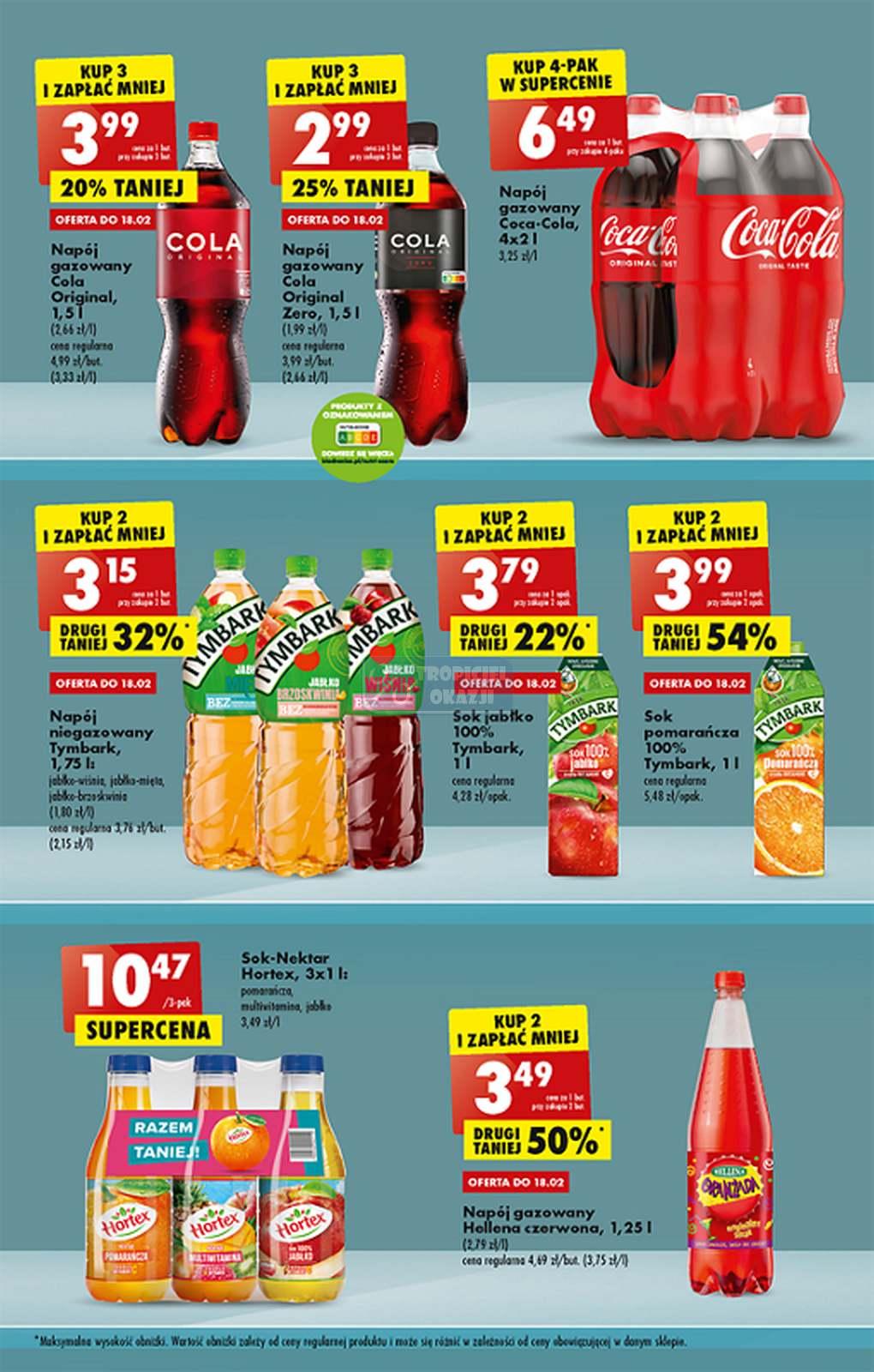 Gazetka promocyjna Biedronka str. 43