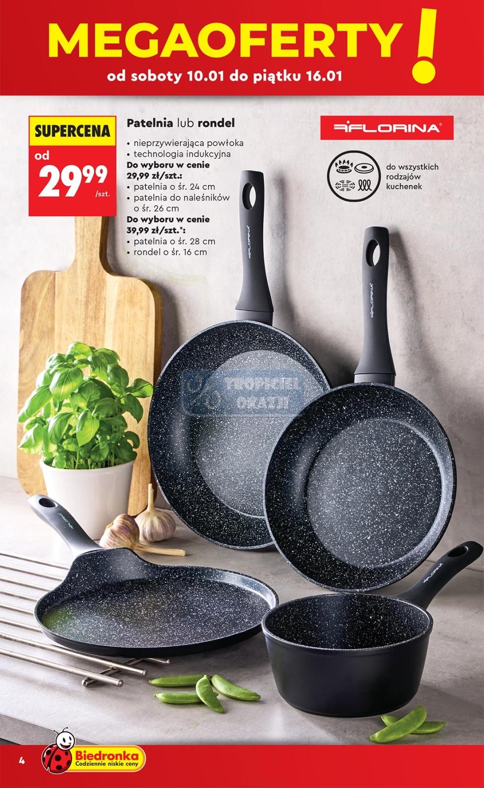 Gazetka promocyjna Biedronka str. 6