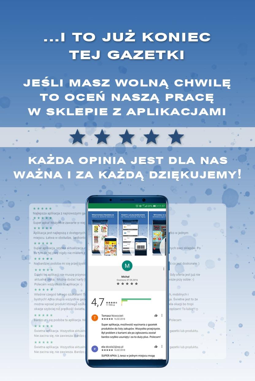 Gazetka promocyjna Biedronka str. 65