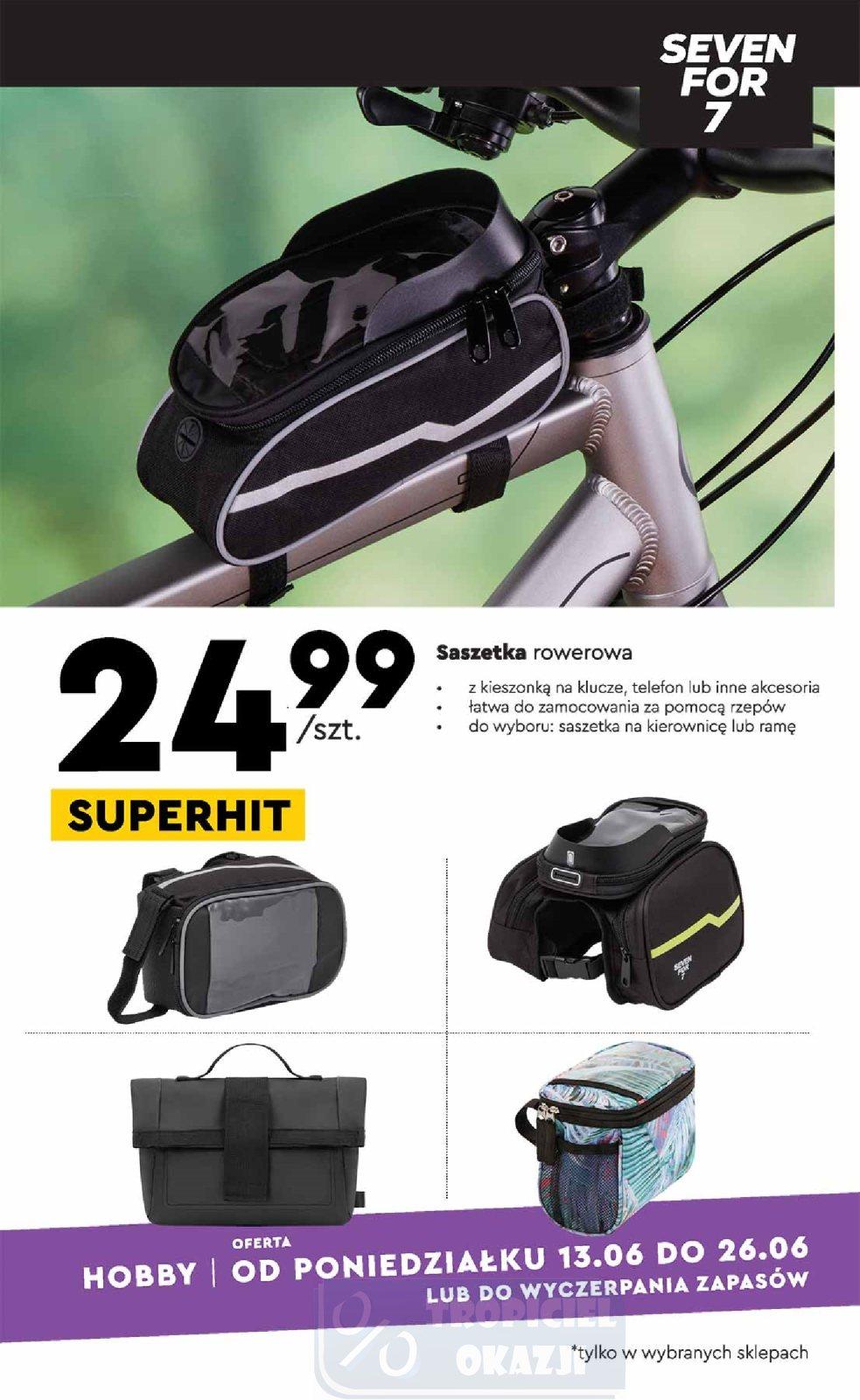 Gazetka promocyjna Biedronka str. 11