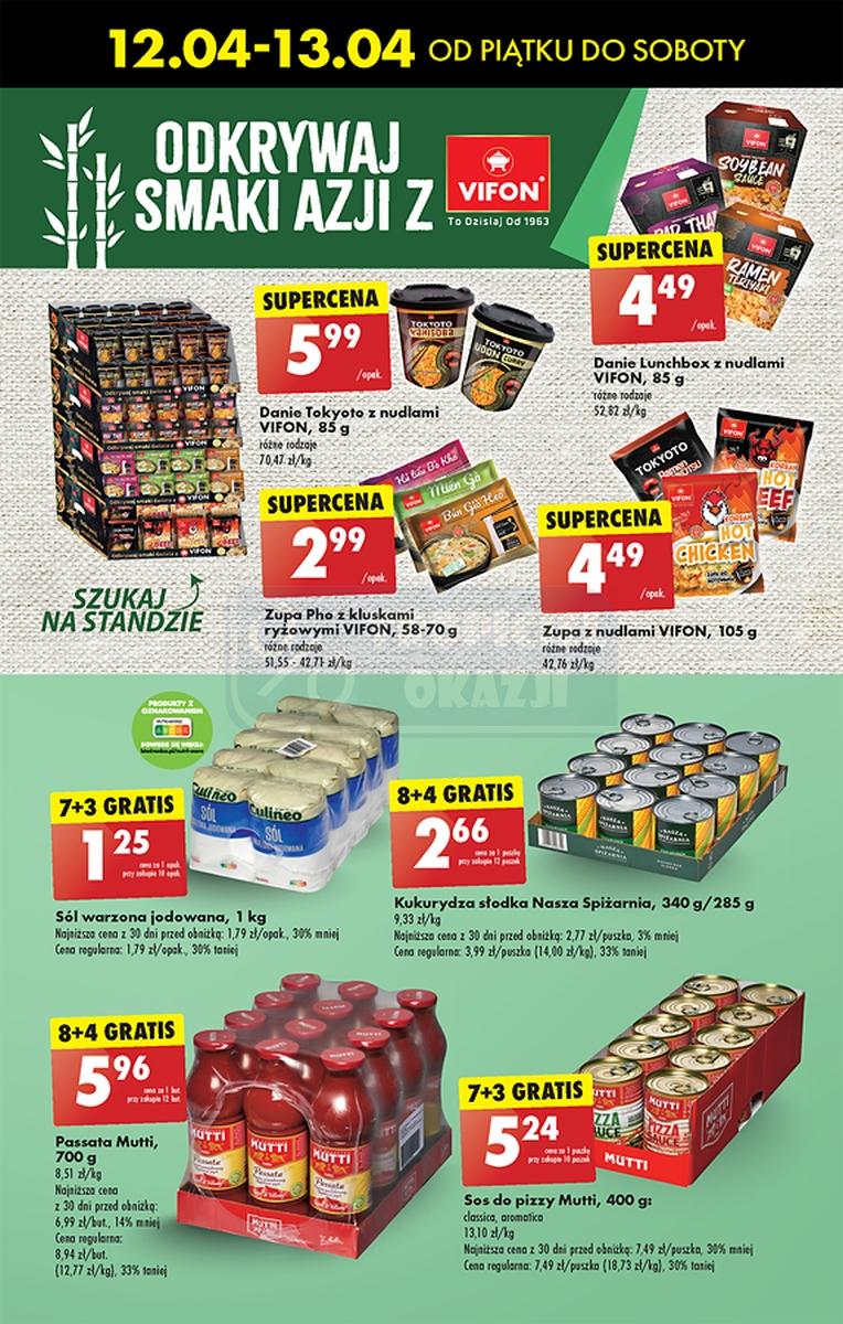 Gazetka promocyjna Biedronka str. 20