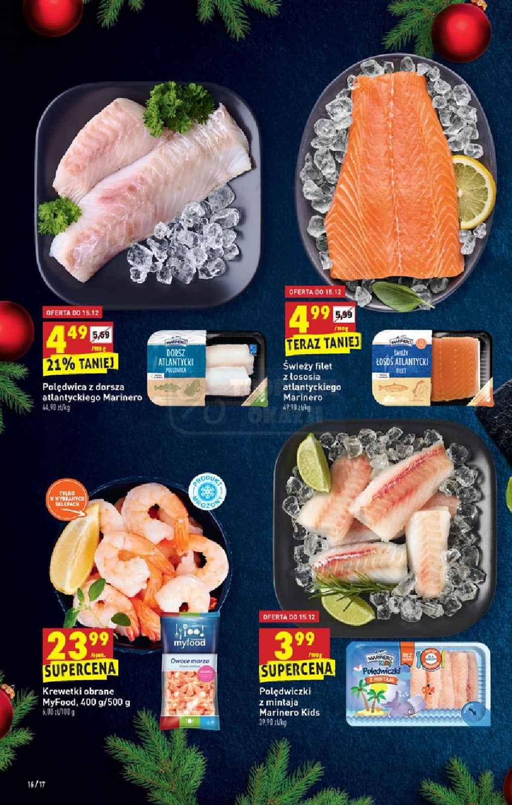 Gazetka promocyjna Biedronka str. 16