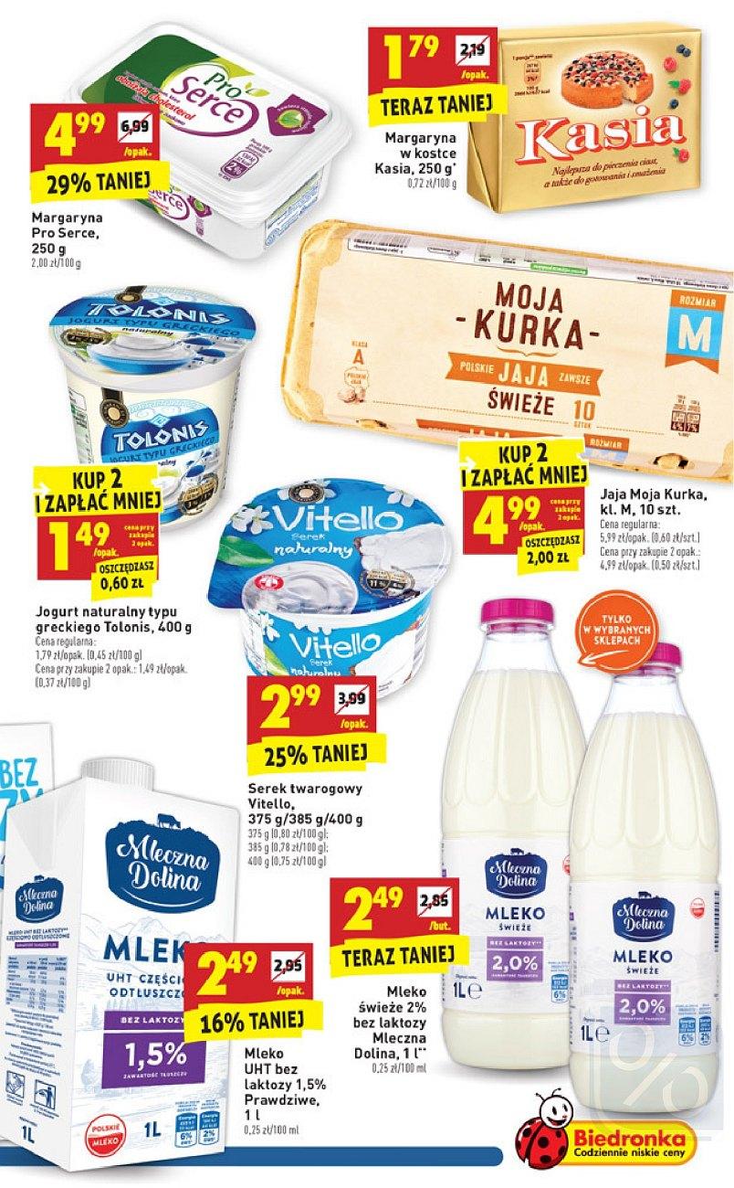 Gazetka promocyjna Biedronka str. 29